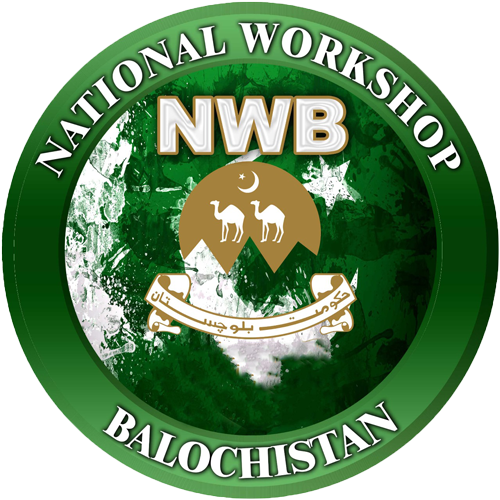 National Workshop Balochistan Logo